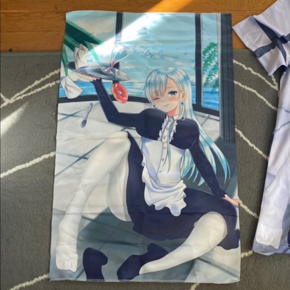 Elizabeth poster